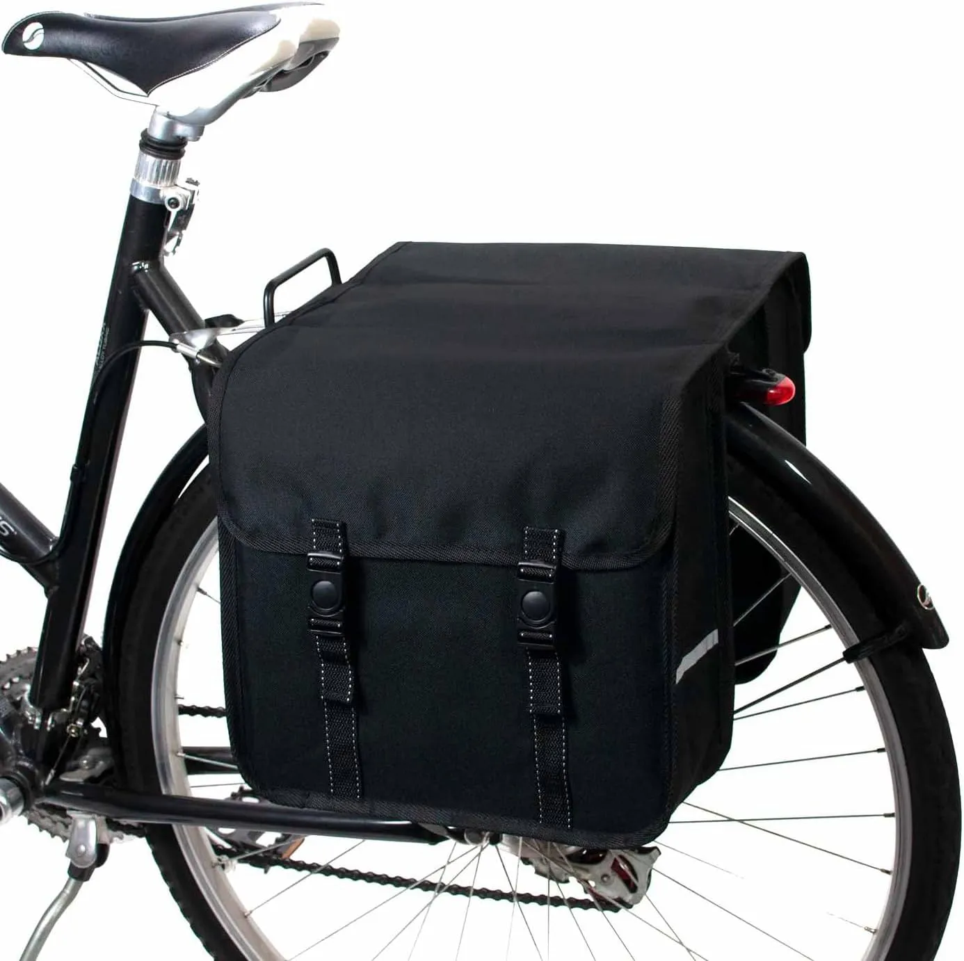 BikyBag Classic - Bike Double Bag, Stylish and Colorful Double Panniers