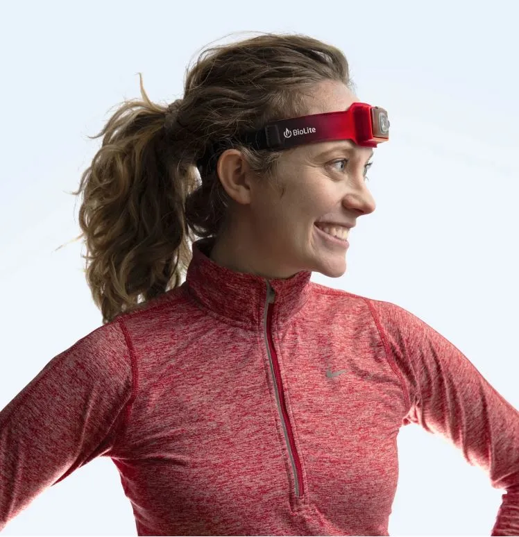 Biolite Headlamp 200 - Ember Red