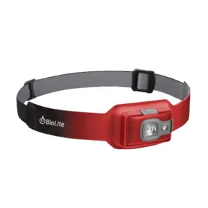 Biolite Headlamp 200 - Ember Red