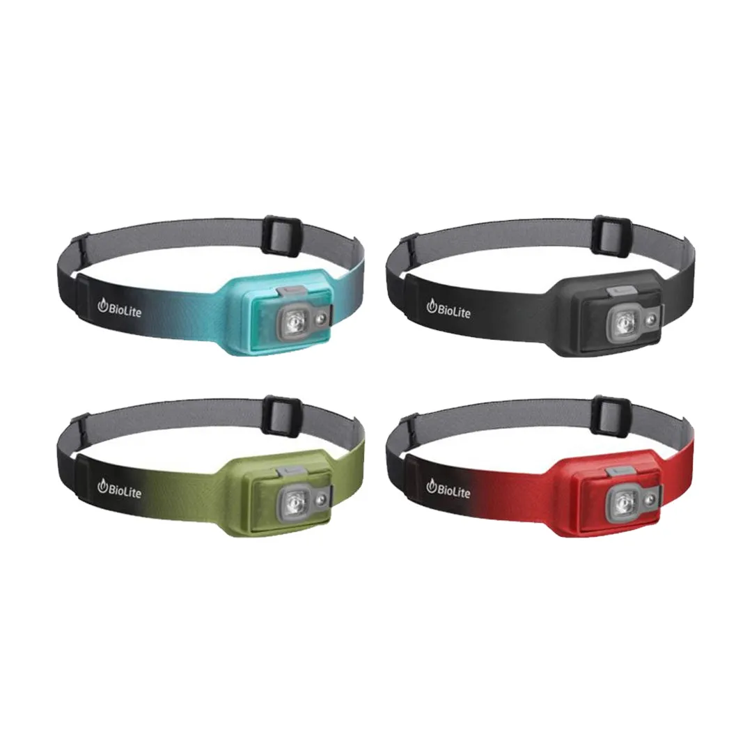 Biolite Headlamp 200 - Ember Red