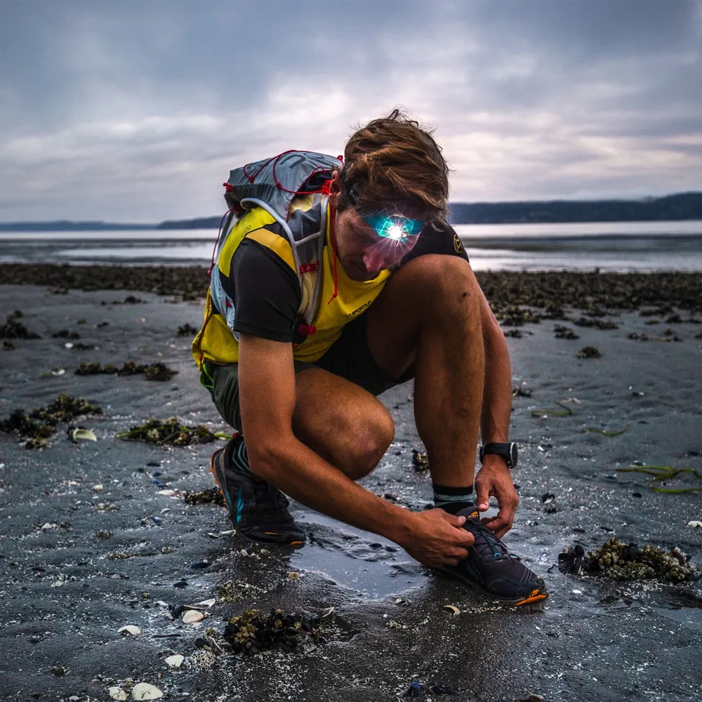Biolite Headlamp 200 - Ember Red
