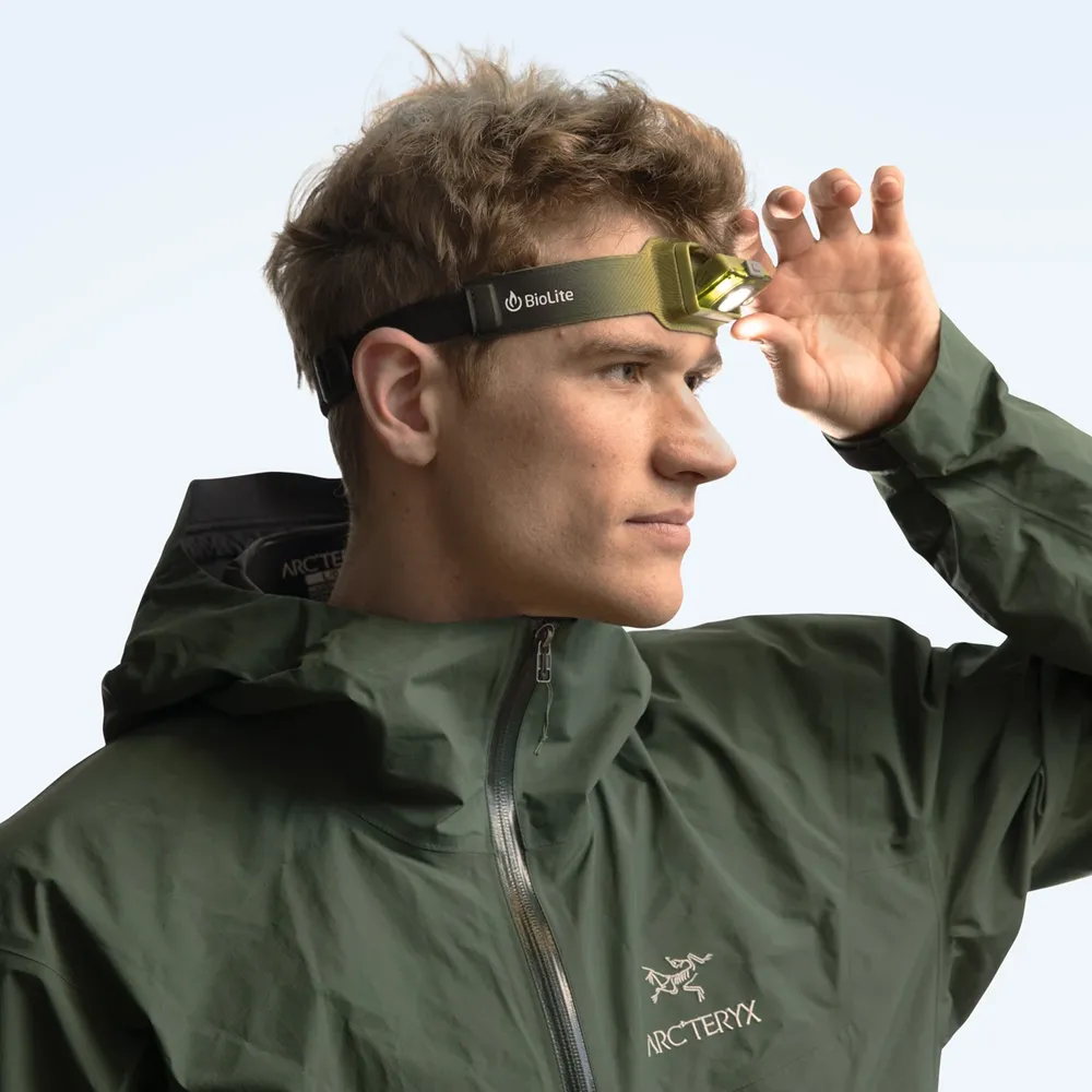 Biolite Headlamp 200 - Ember Red