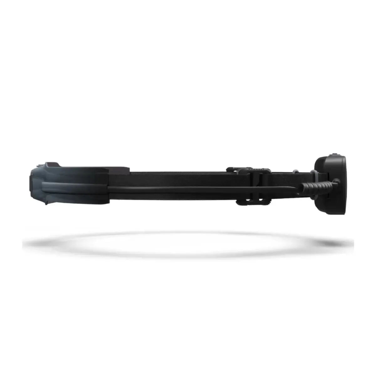 BioLite HeadLamp 425 - No-Bounce Rechargeable LED Head Light - Grey / Black