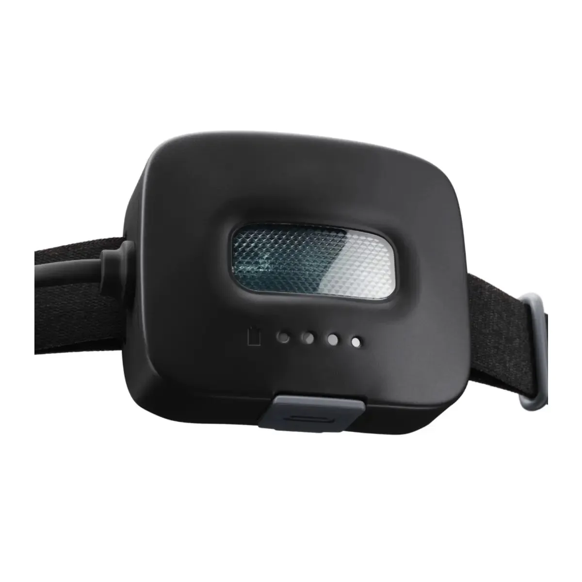 BioLite HeadLamp 425 - No-Bounce Rechargeable LED Head Light - Grey / Black