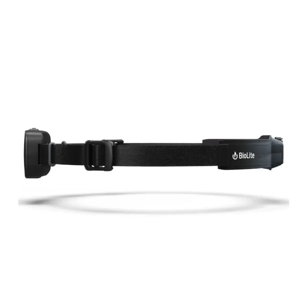 BioLite HeadLamp 425 - No-Bounce Rechargeable LED Head Light - Grey / Black