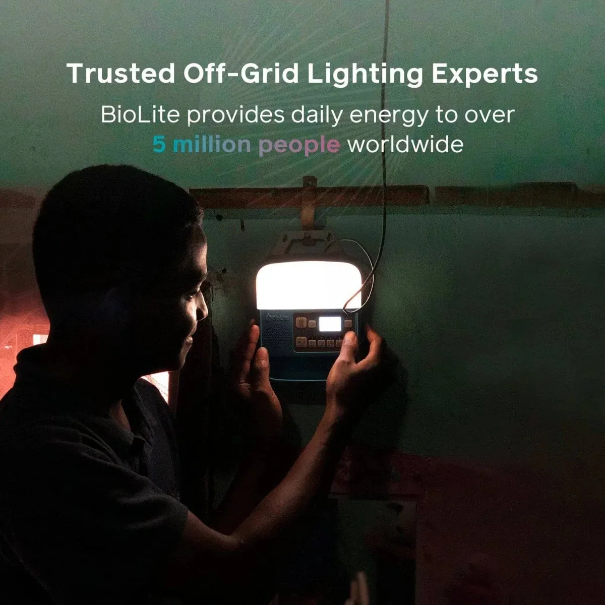 Biolite HeadLamp 800 Lumen PRO