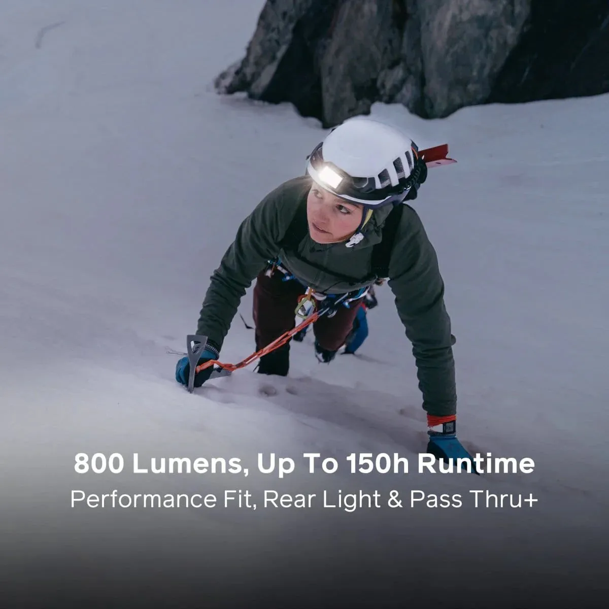 Biolite HeadLamp 800 Lumen PRO