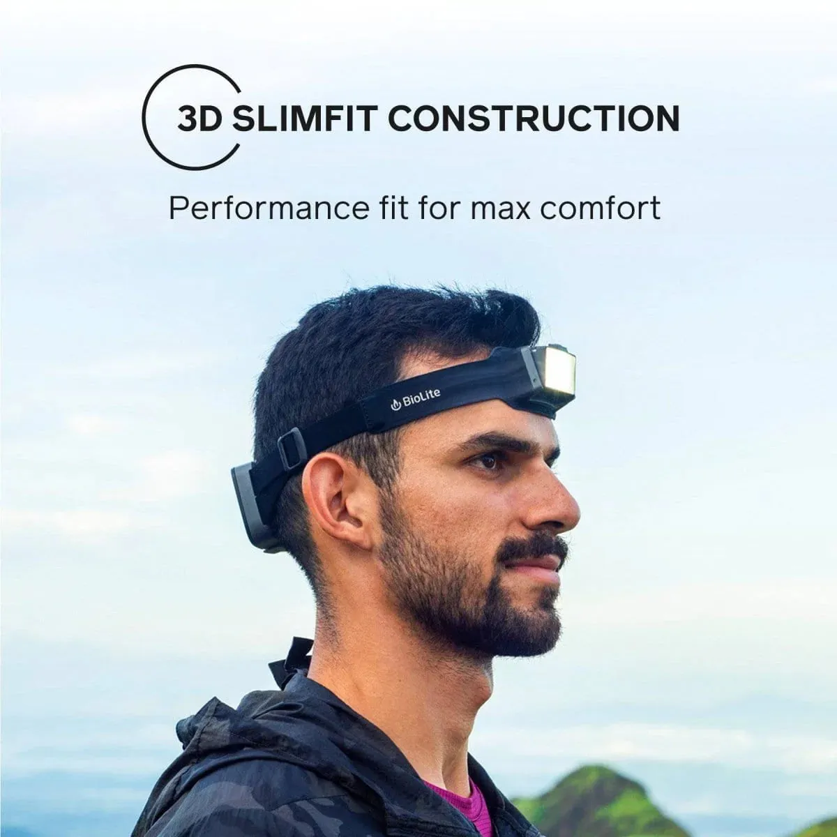 Biolite HeadLamp 800 Lumen PRO