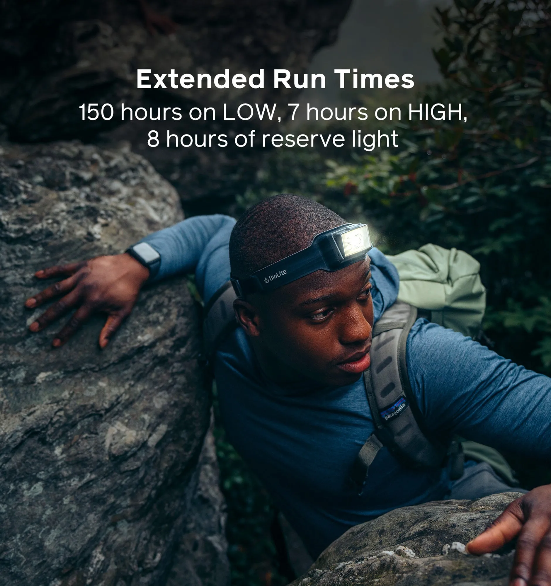 BioLite Headlamp 800 Pro