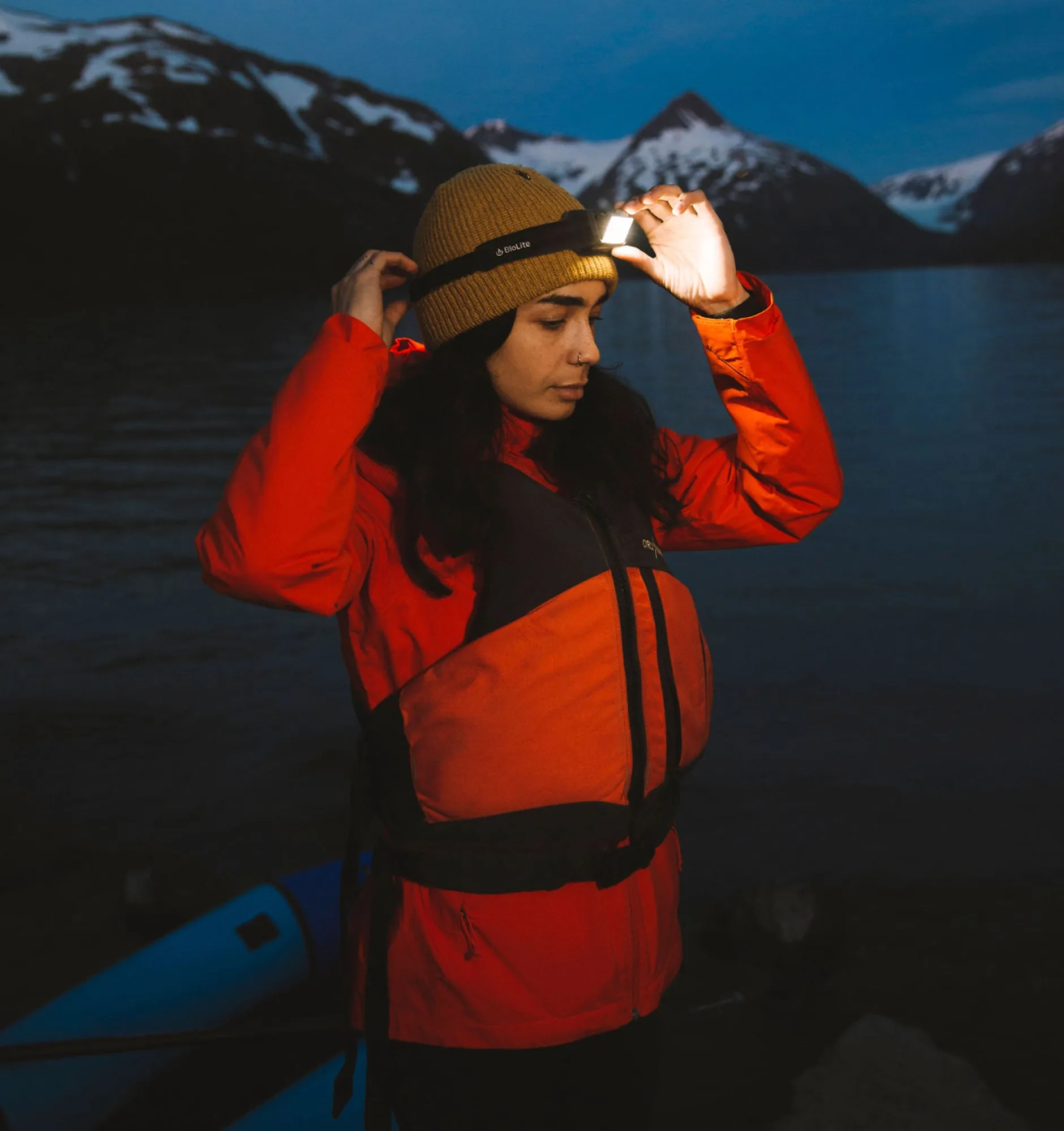 BioLite Headlamp 800 Pro