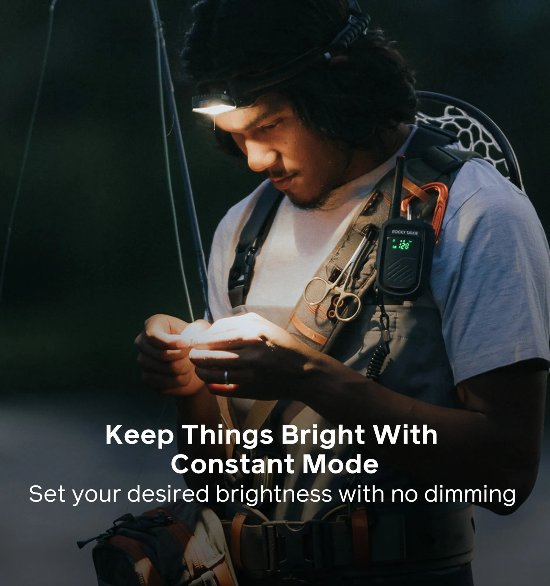 BioLite Headlamp 800 Pro