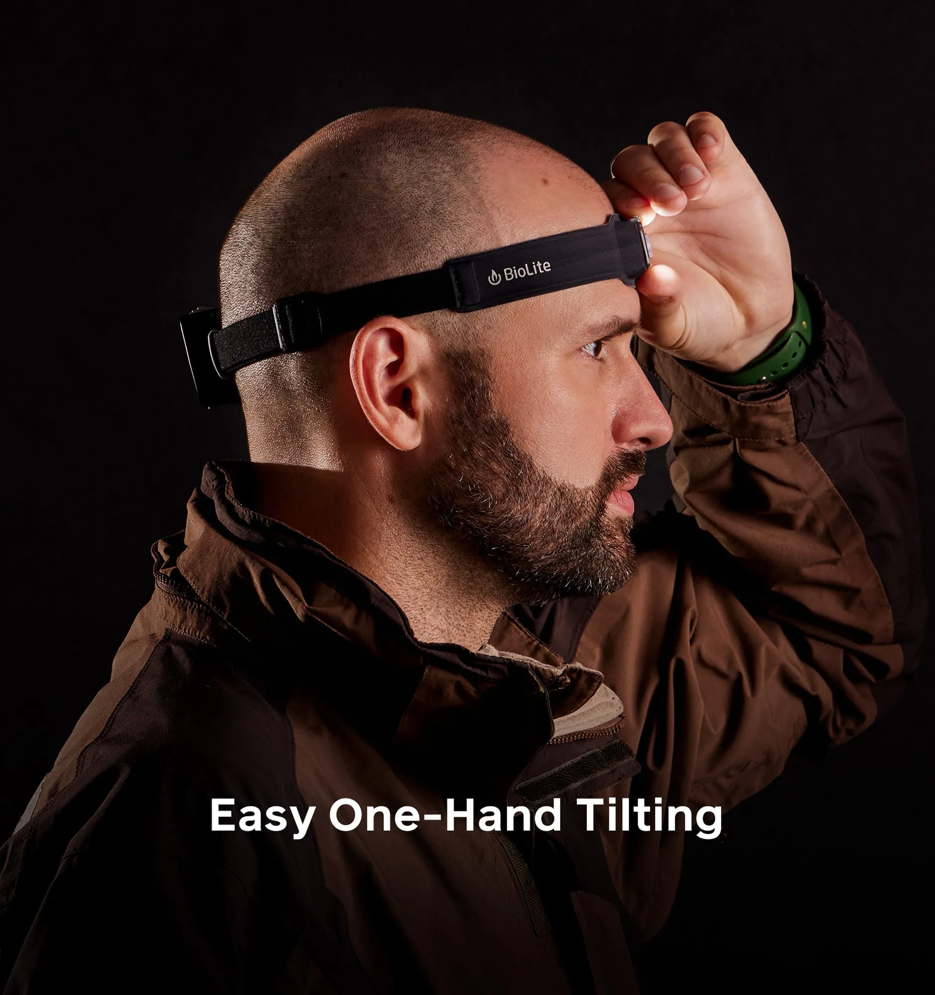 BioLite Headlamp 800 Pro
