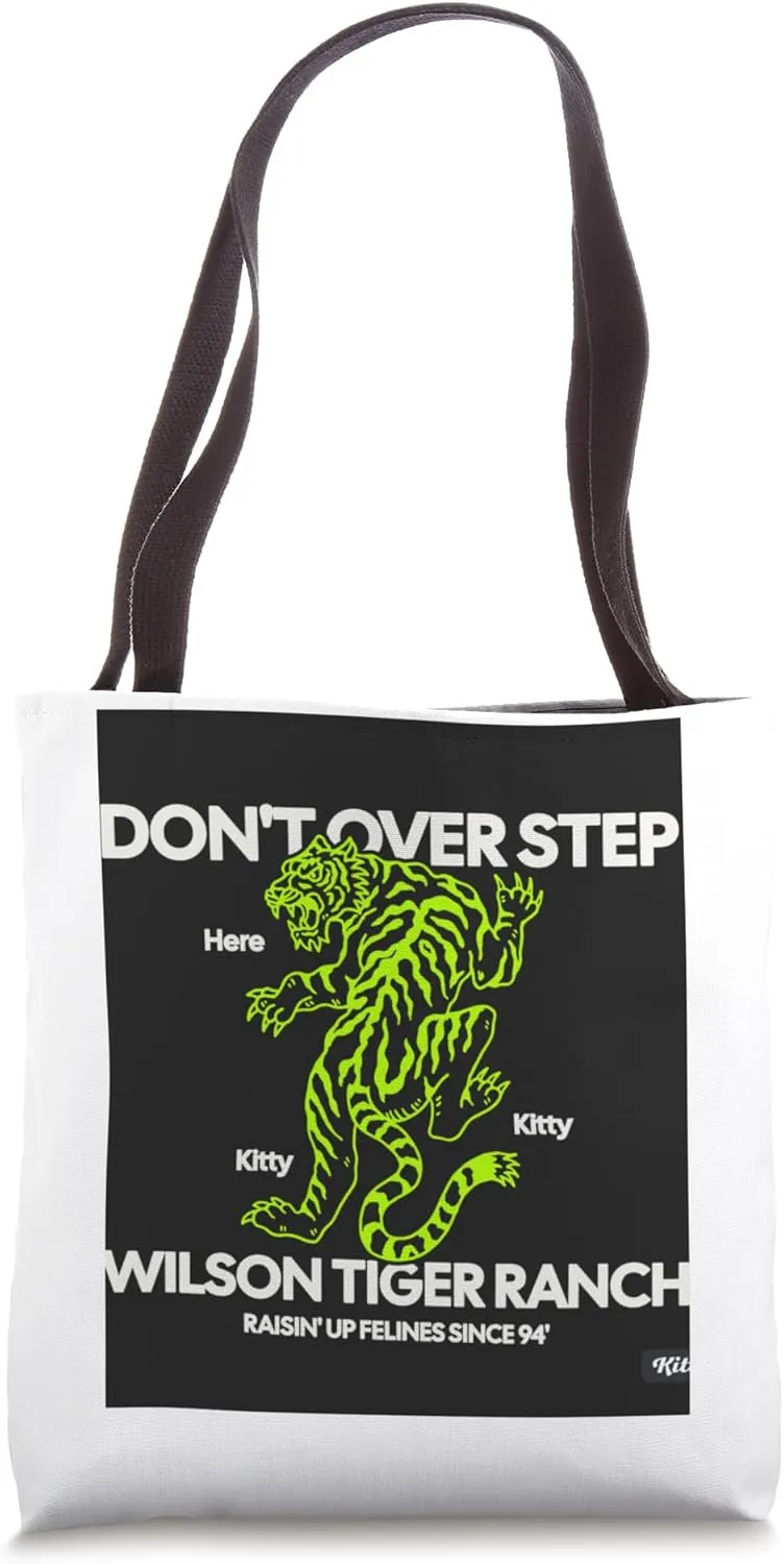 Boundary Tote Bag