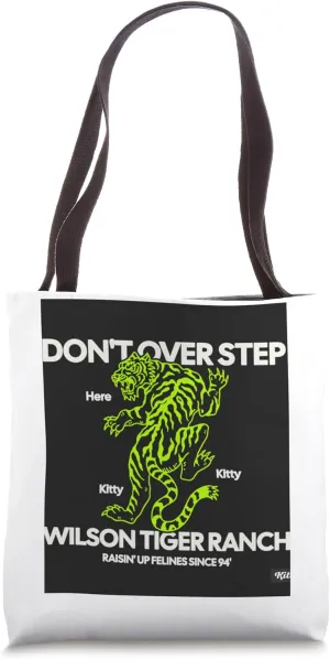 Boundary Tote Bag