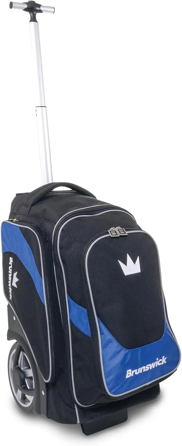 Brunswick Charger Double Roller Bowling Bag