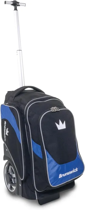 Brunswick Charger Double Roller Bowling Bag