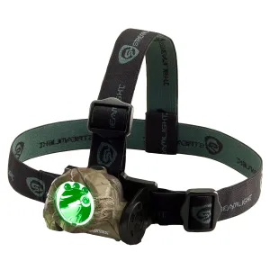 Buckmasters Camo Trident W-grn Led&batt