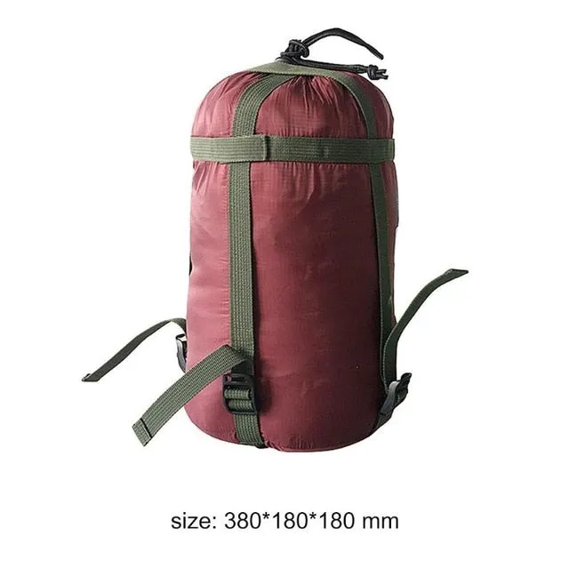Camping Friendly service Outdoor Bag Sleeping Worldwide coverage