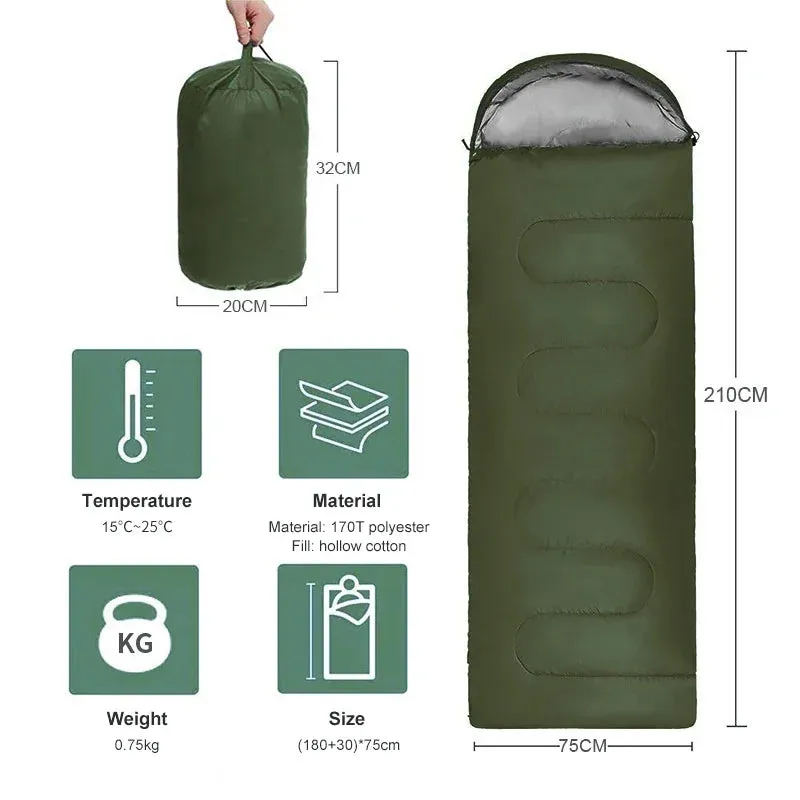 Camping Sleeping Bag