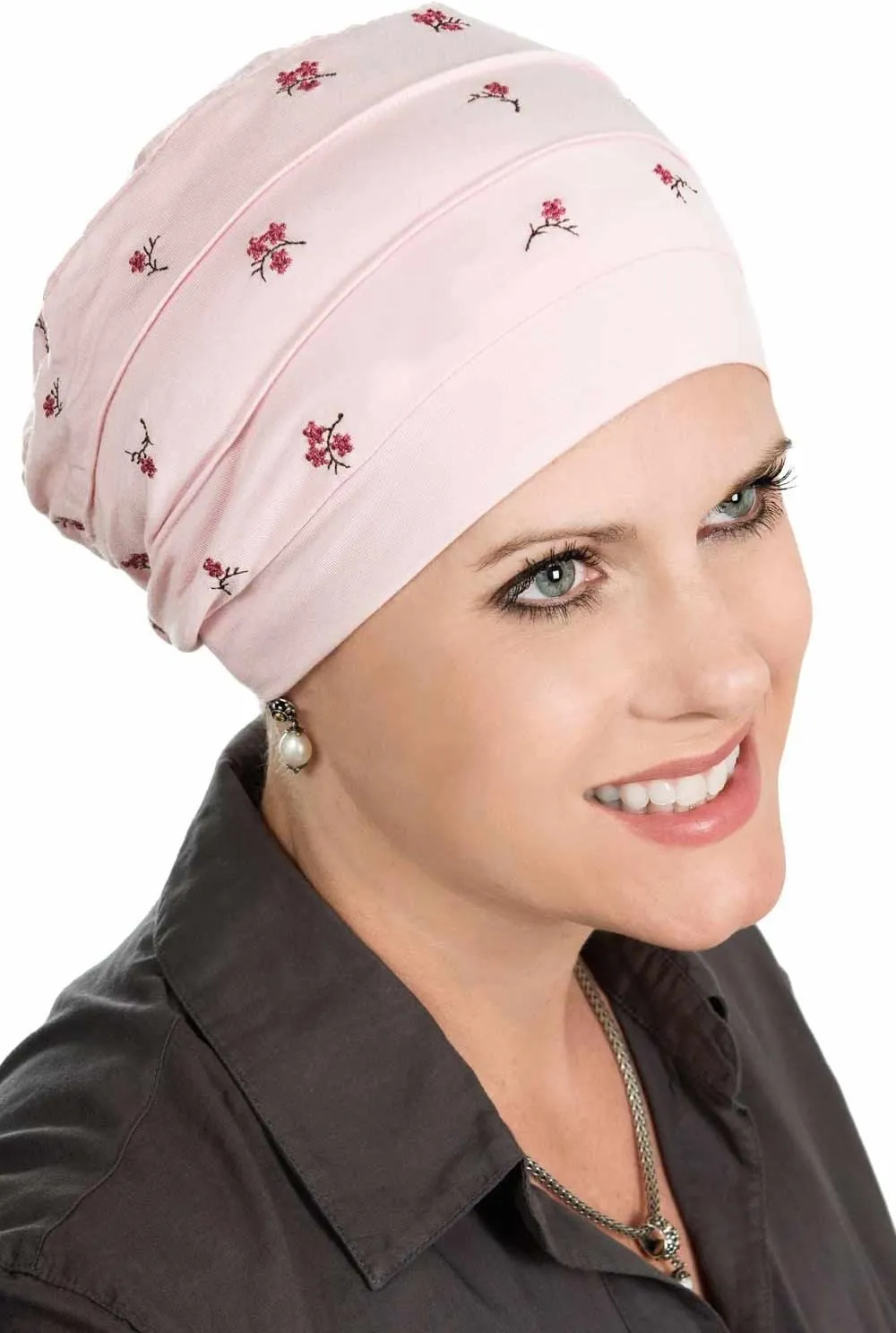 Cardani Bamboo Tranquility Cap - Beanie for Daytime or Sleeping