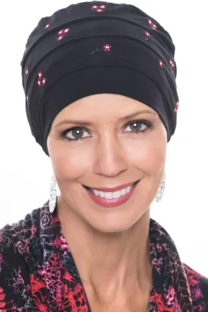 Cardani Bamboo Tranquility Cap - Beanie for Daytime or Sleeping