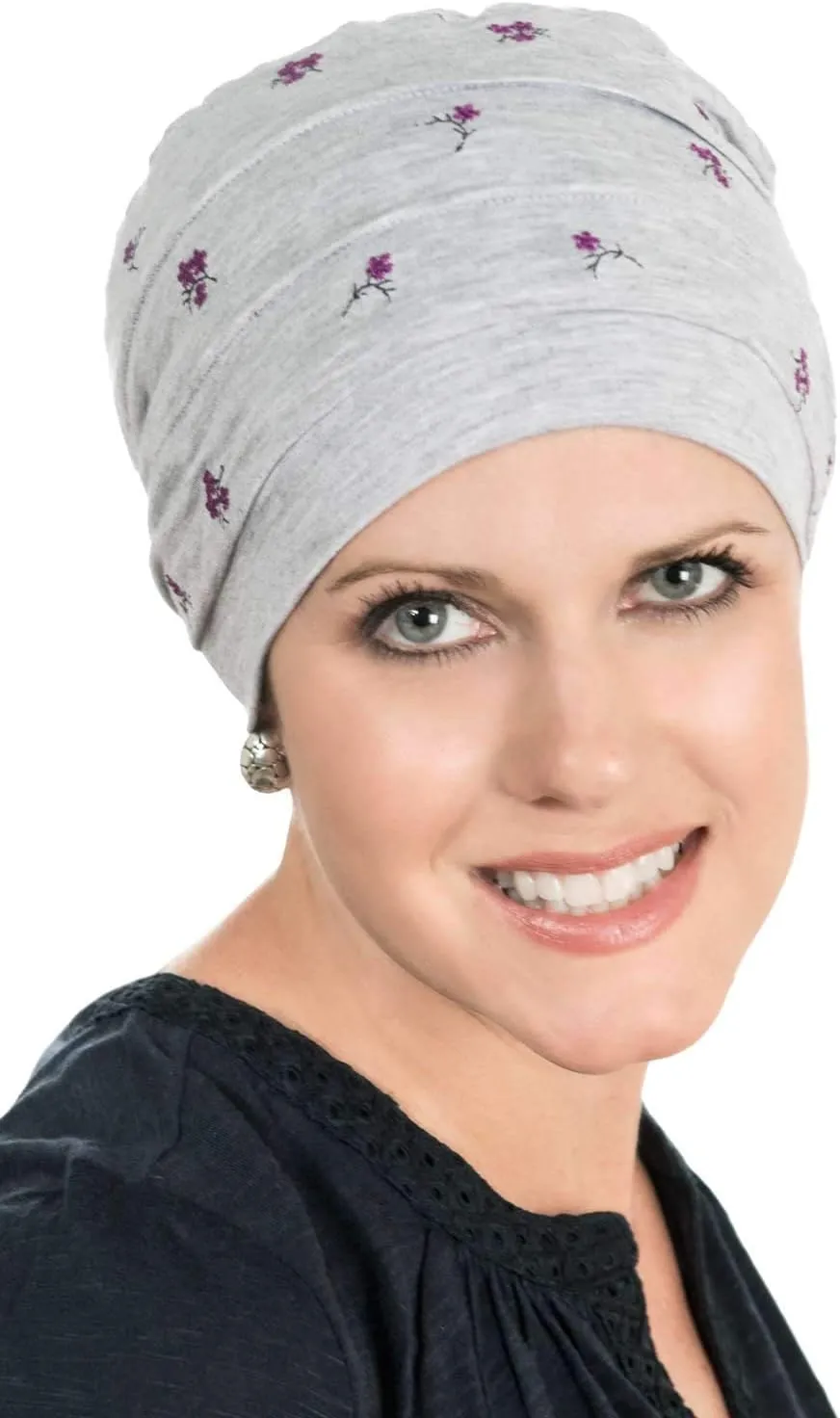 Cardani Bamboo Tranquility Cap - Beanie for Daytime or Sleeping