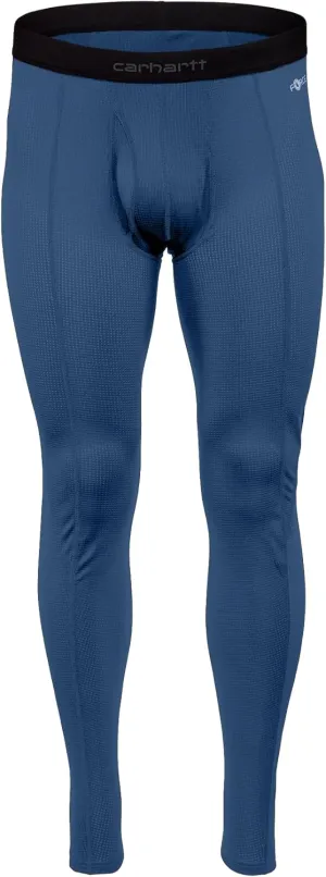 Carhartt Men's Force Lightweight Stretch Grid Base Layer Pant