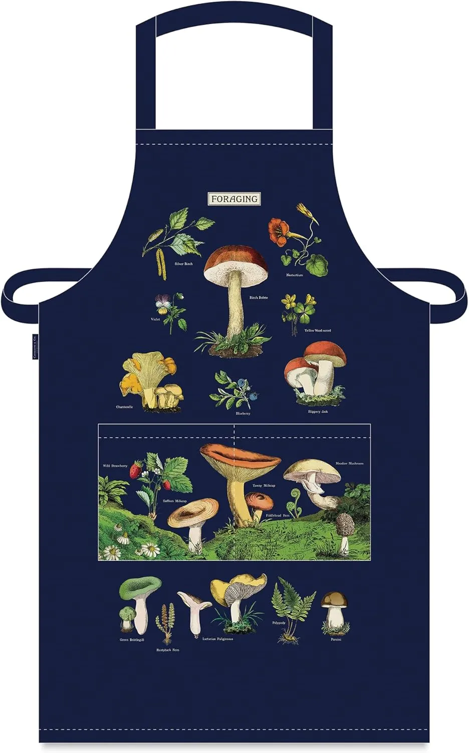 Cavallini & Co. Foraging Vintage Apron