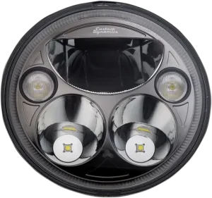 Chief 7" TruBEAM® Chrome Localized shipping - Headlamp - Courteous staff