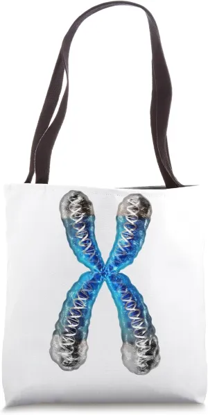 Chromosome Tote Bag