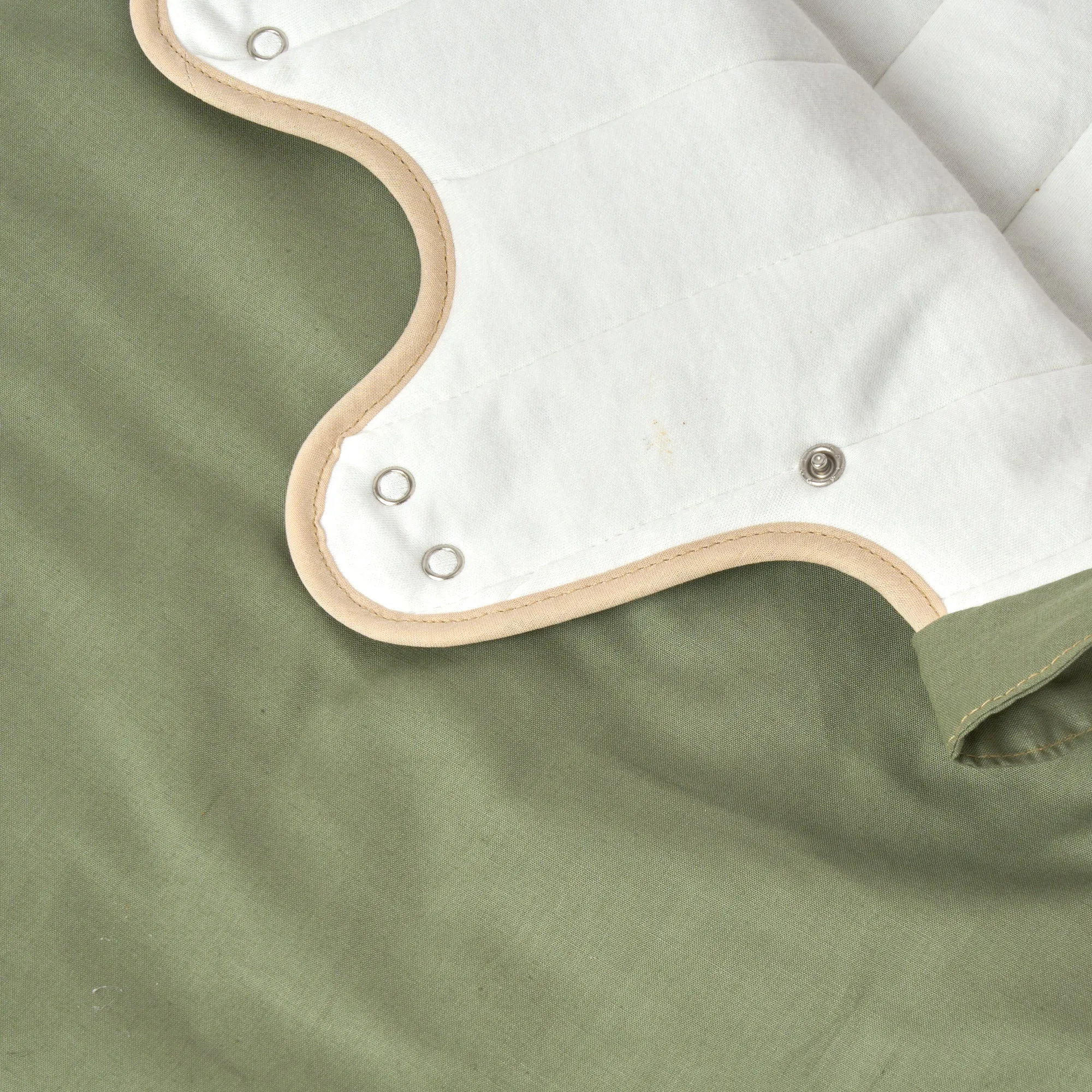 Clair De Lune Organic Sleeping Bag (0-6 Months) 2.5TOG