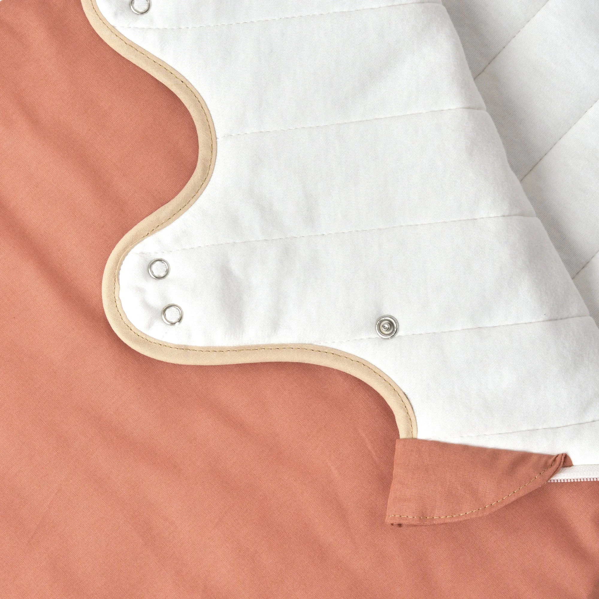 Clair De Lune Organic Sleeping Bag (0-6 Months) 2.5TOG