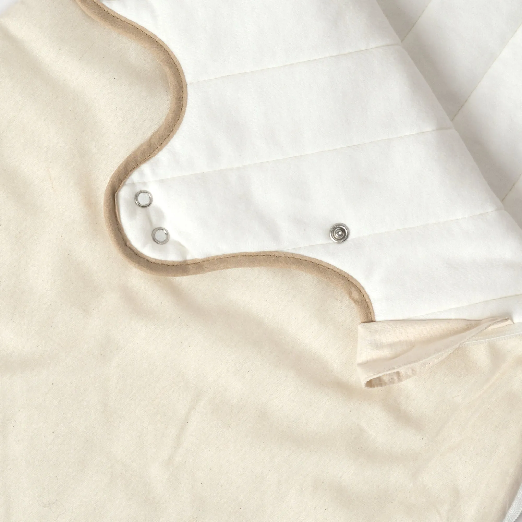 Clair De Lune Organic Sleeping Bag (0-6 Months) 2.5TOG