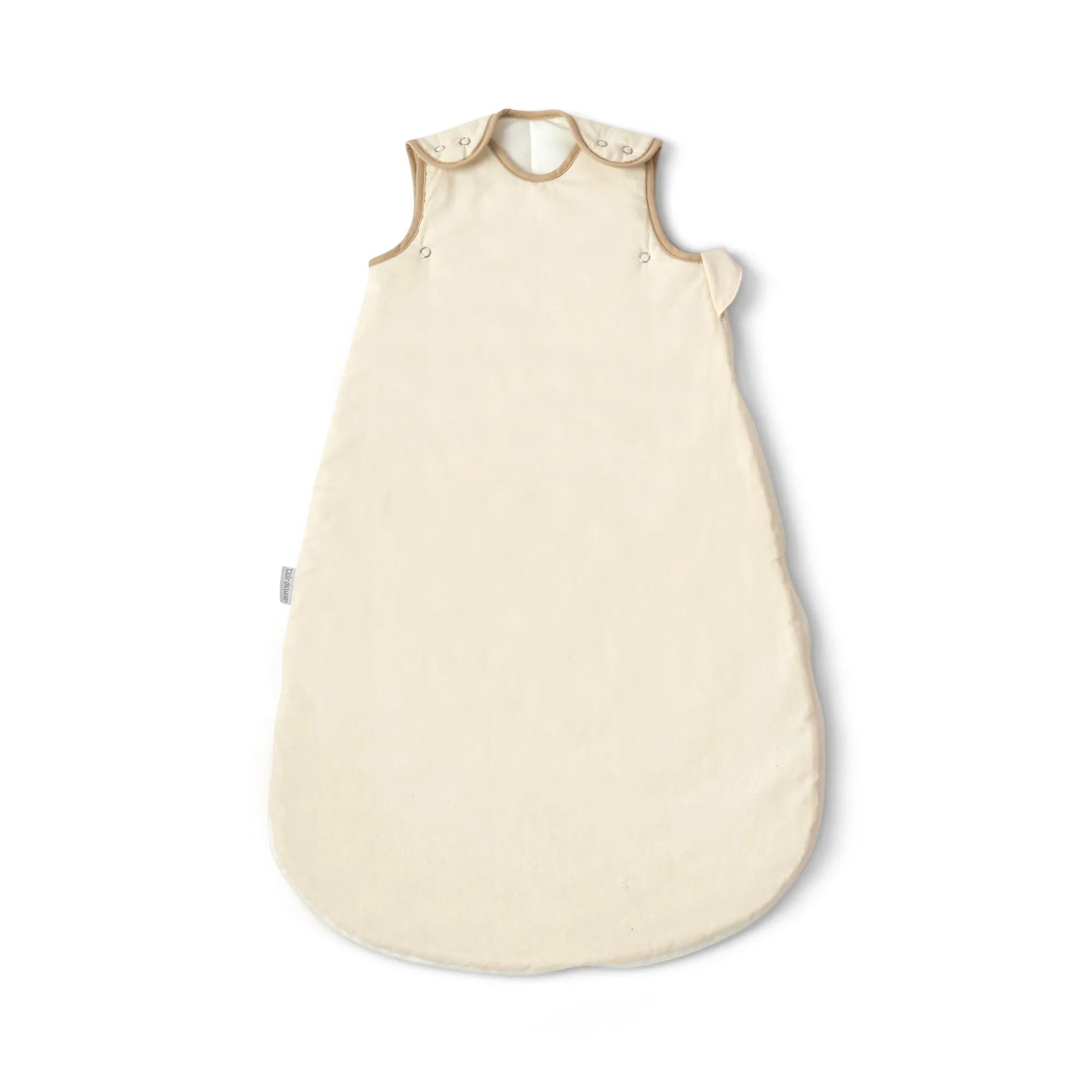 Clair De Lune Organic Sleeping Bag (0-6 Months) 2.5TOG