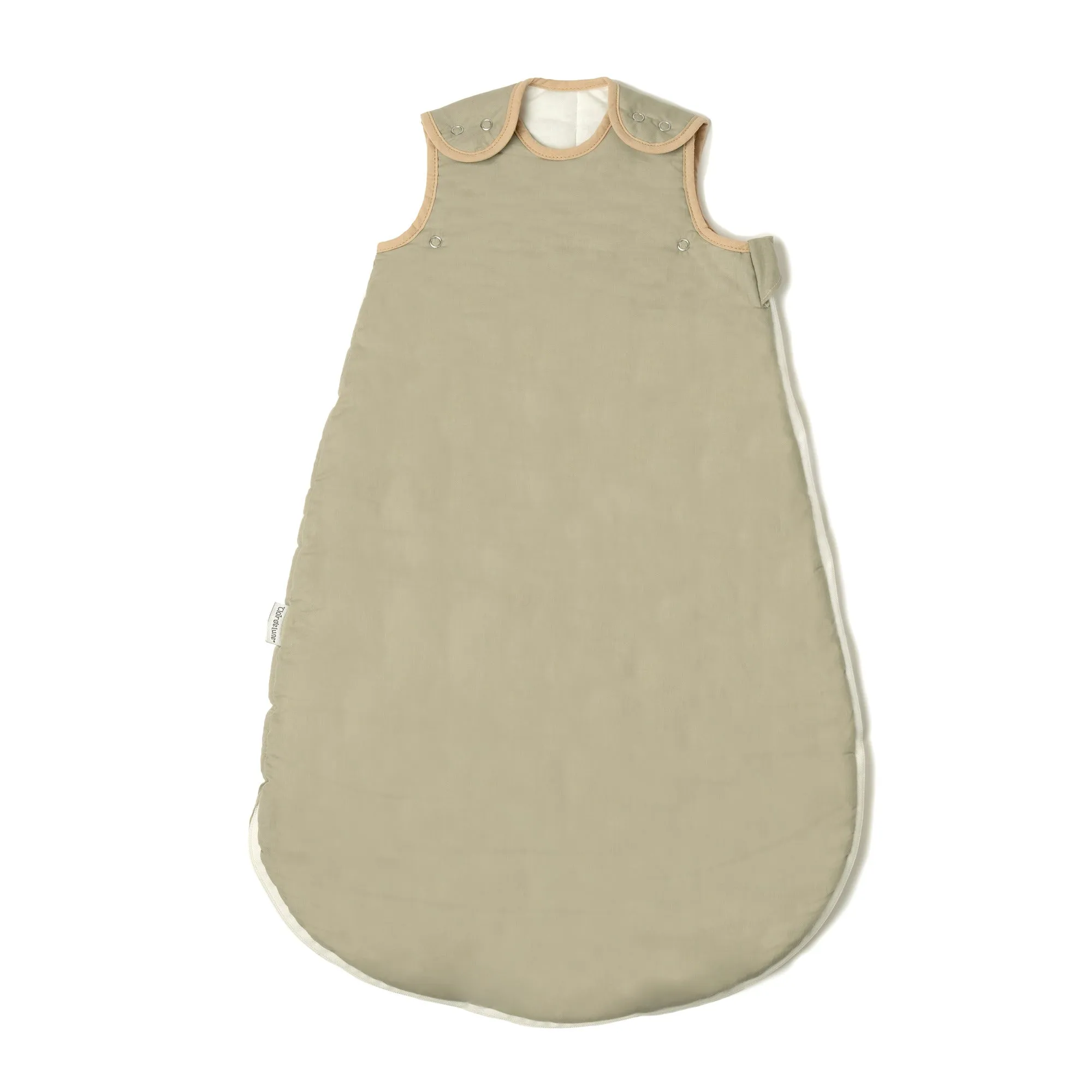 Clair De Lune Organic Sleeping Bag (0-6 Months) 2.5TOG