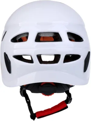 Climbing for Men Women Outdoor Wroking Construction, White