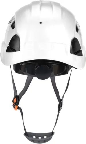 Climbing Helmet, ABS and PC with High Strength Half Helmet Bump for Rock Climbing