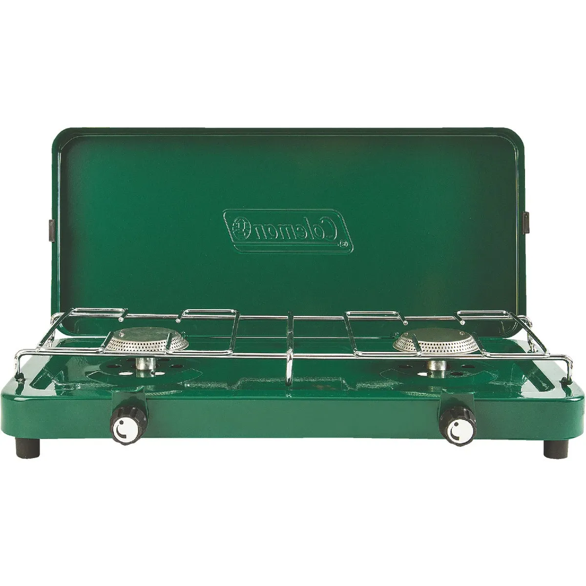 Coleman Basic 2-Burner Propane Camp Stove