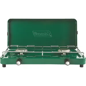 Coleman Basic 2-Burner Propane Camp Stove
