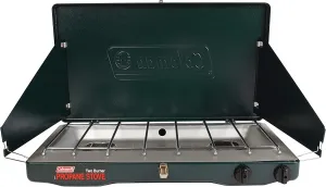 Coleman Classic 2 Burner Propane Stove