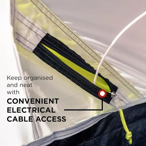 COLEMAN DRAWIN 3 CAMPING TENT