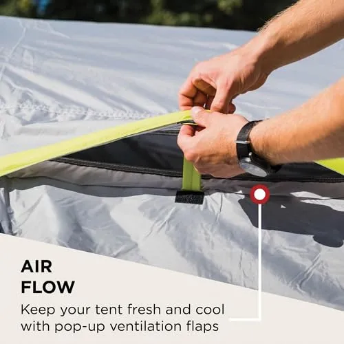 COLEMAN DRAWIN 3 CAMPING TENT