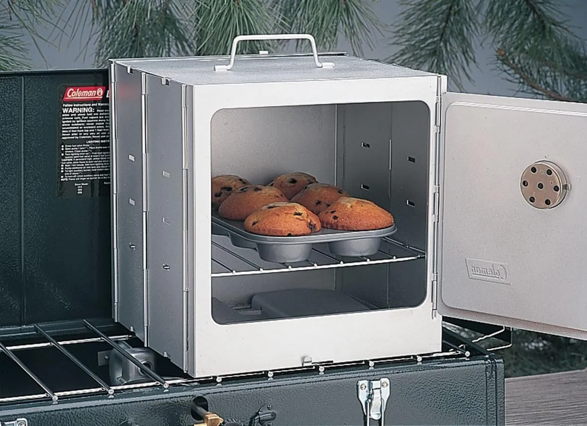 Coleman Portable Camping Oven with