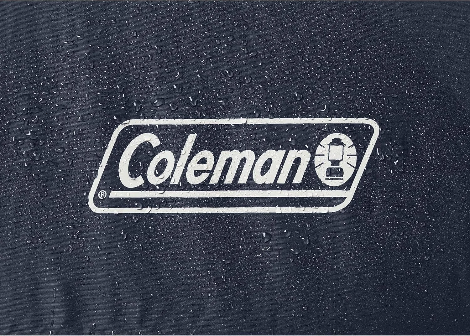 Coleman Skydome Series Camping Tent Weatherproof Tent Includes Pre-Attached Poles Rainfly Carry Bag and Unique Pattern Sets up in 5 Minutes