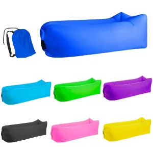 COLORED SLEEPING BAG