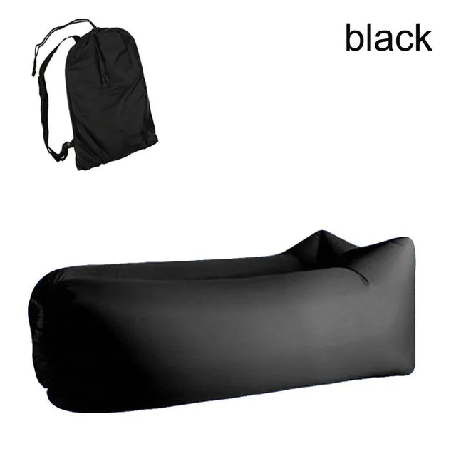 COLORED SLEEPING BAG