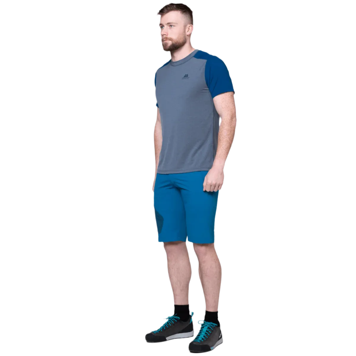 Comici Men's Short