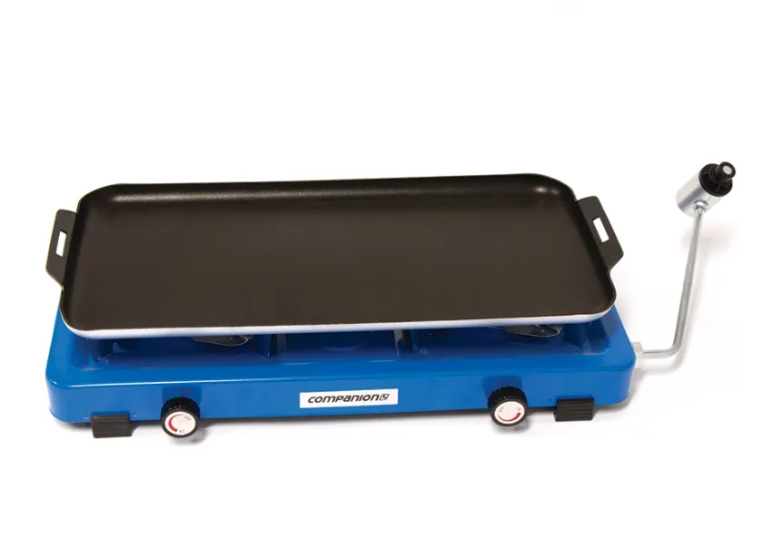 Companion Hot Plate For Propane Double Stove
