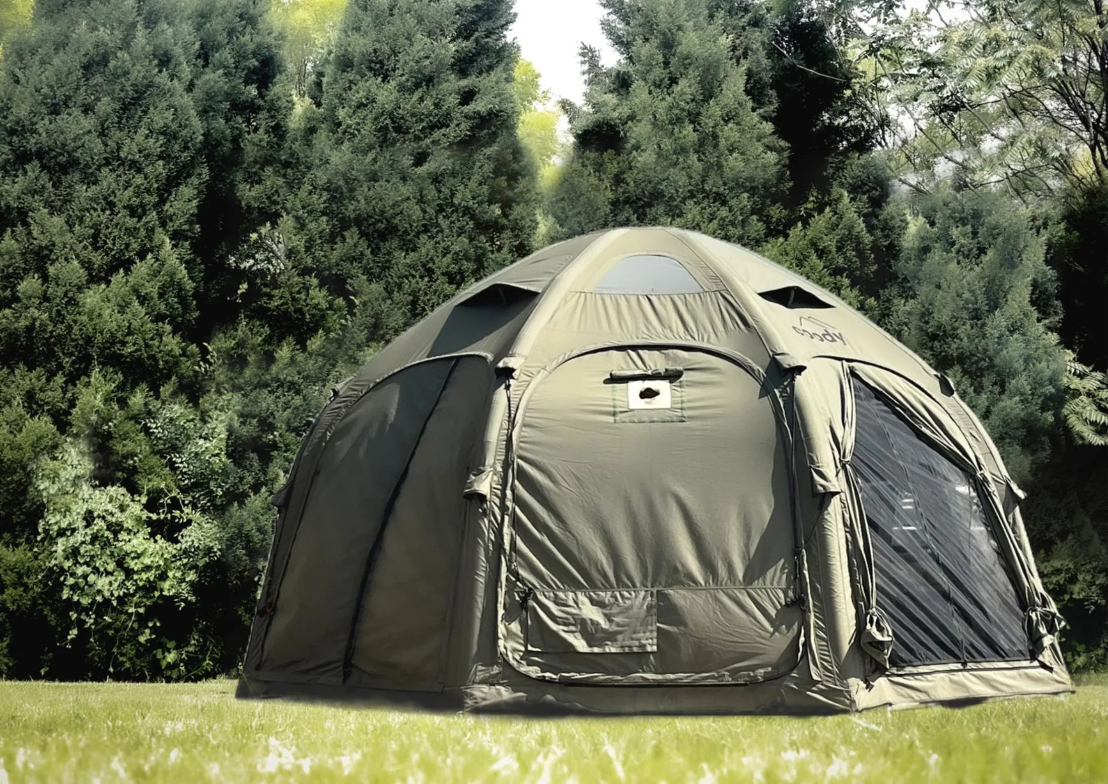Coody Inflatable Tent - Dome