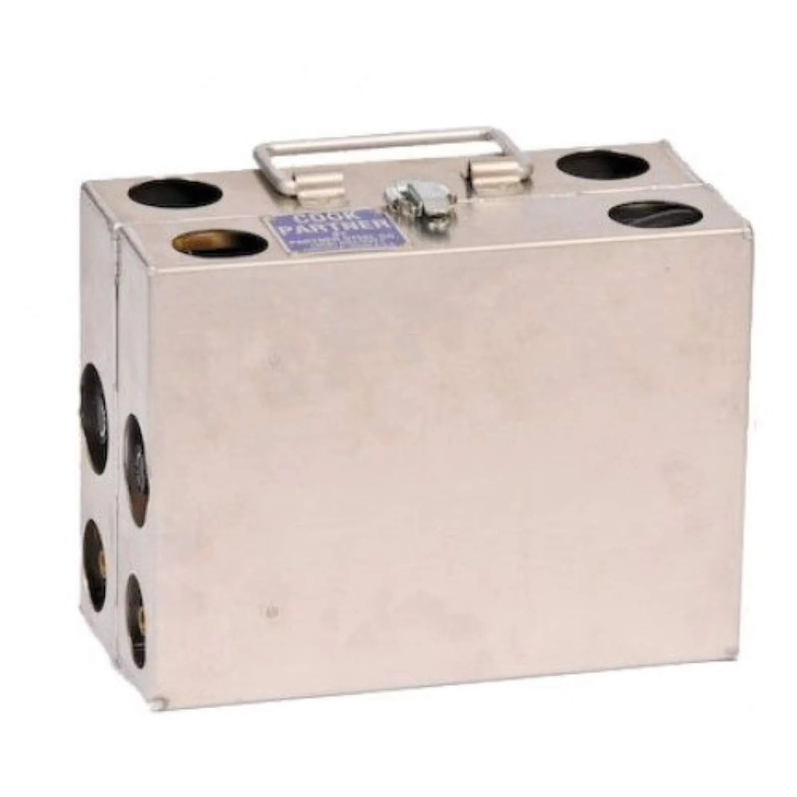 COOK PARTNER 9 IN BREAK AWAY TWO BURNER STOVE